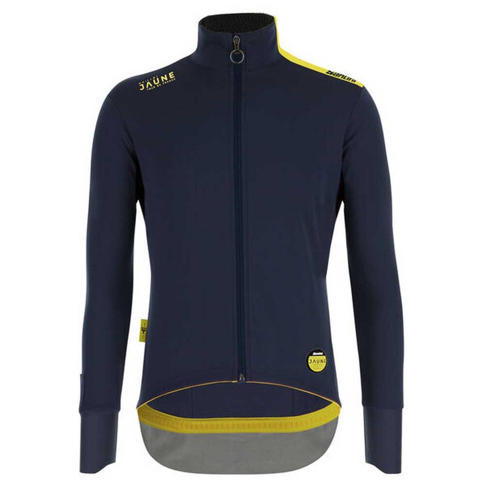 

Куртка Santini Le Maillot Jaune, синий