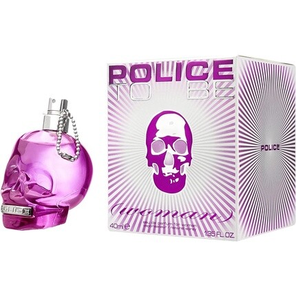 Police To Be Woman Eau De Parfum 40ml Citrus — фото 2