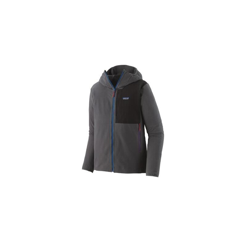 

Мужской пуховик Patagonia, серый
