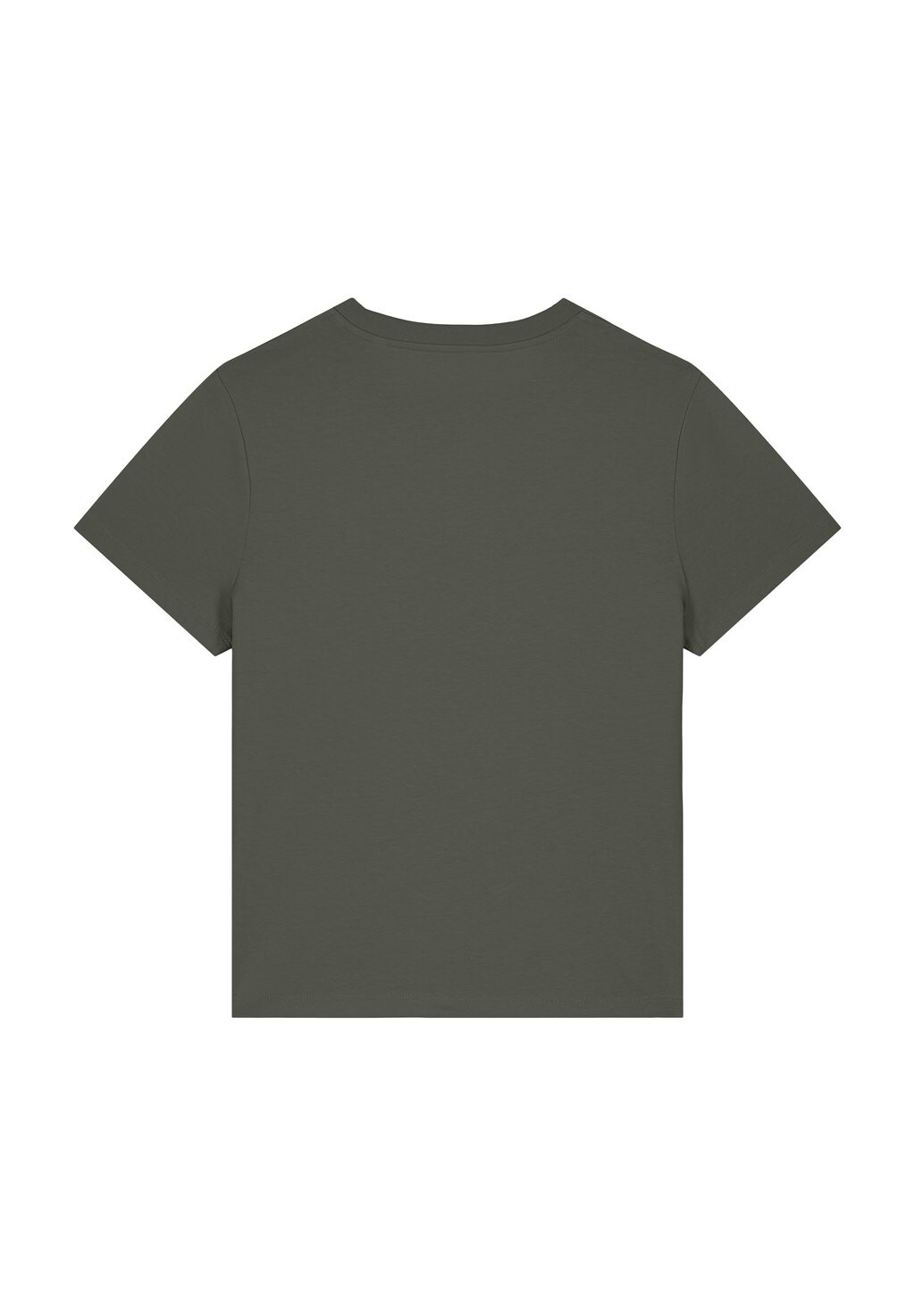 

Футболка с принтом SUNSET BERGE TANNEN watapparel, хаки