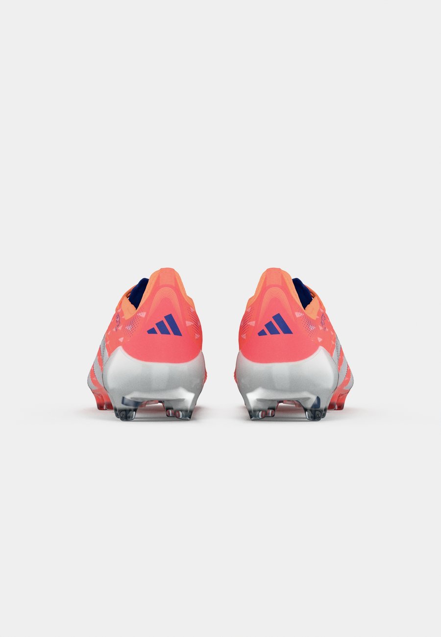 Кроссовки Adidas Performance PREDATOR ELITE ARTIFICIAL GROUND FOOTBALL BOOTS, Signal Coral/Footwear White/Beam Orange/Coral — фото 4
