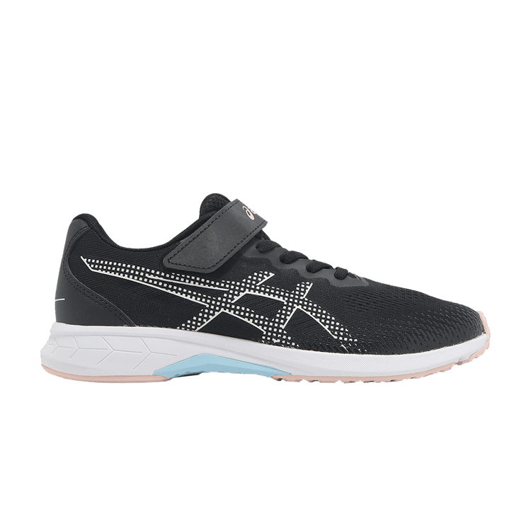 

Кроссовки Lazerbeam RJ MG GS 'Black Light Blue', черный