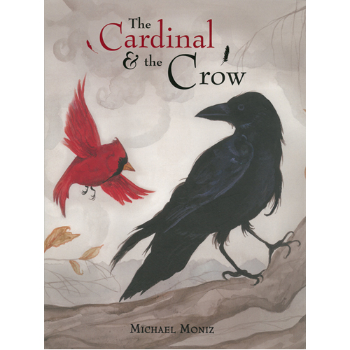 

Книга The Cardinal And The Crow