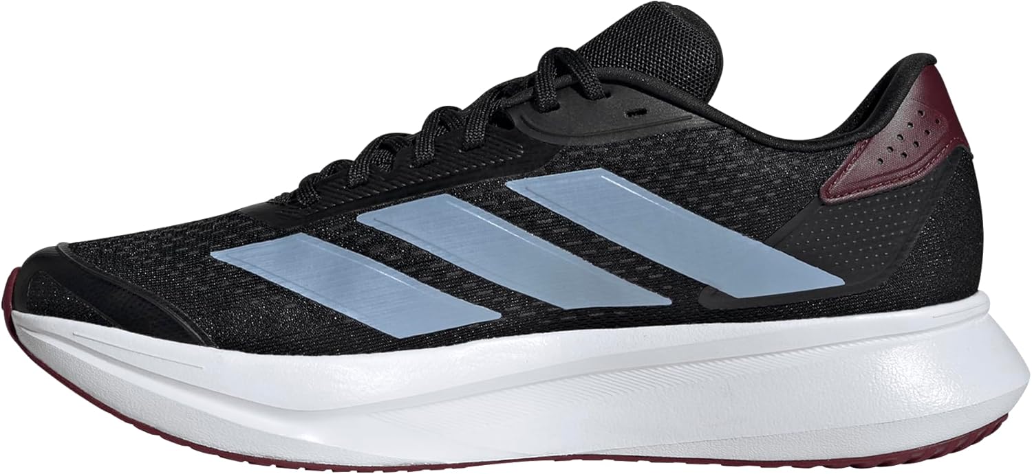 

Мужские кроссовки для бега adidas Duramo SL 2, черный/красный/синий