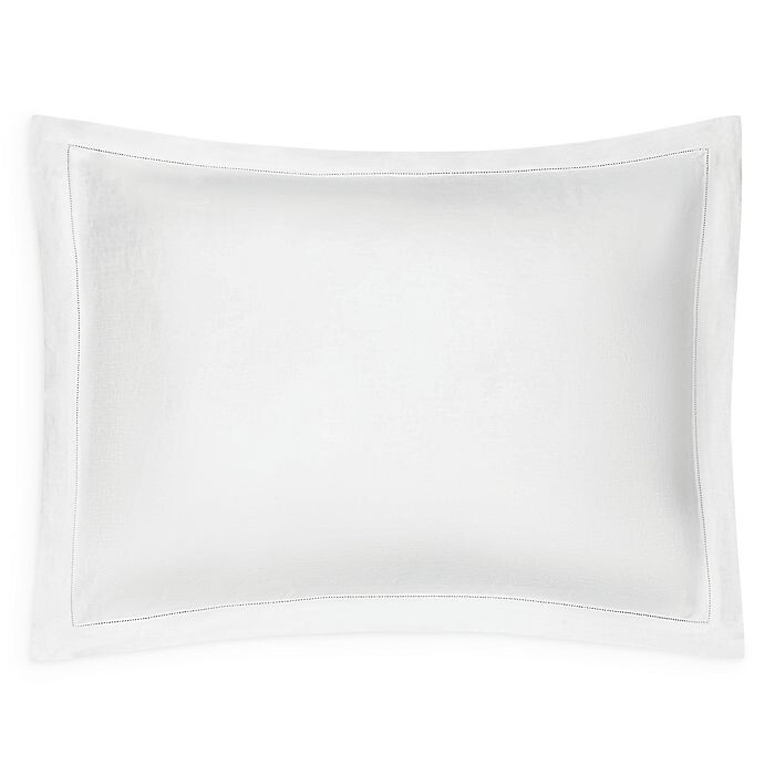

Комплект Roman Hemstitch King Sham Matouk, белый