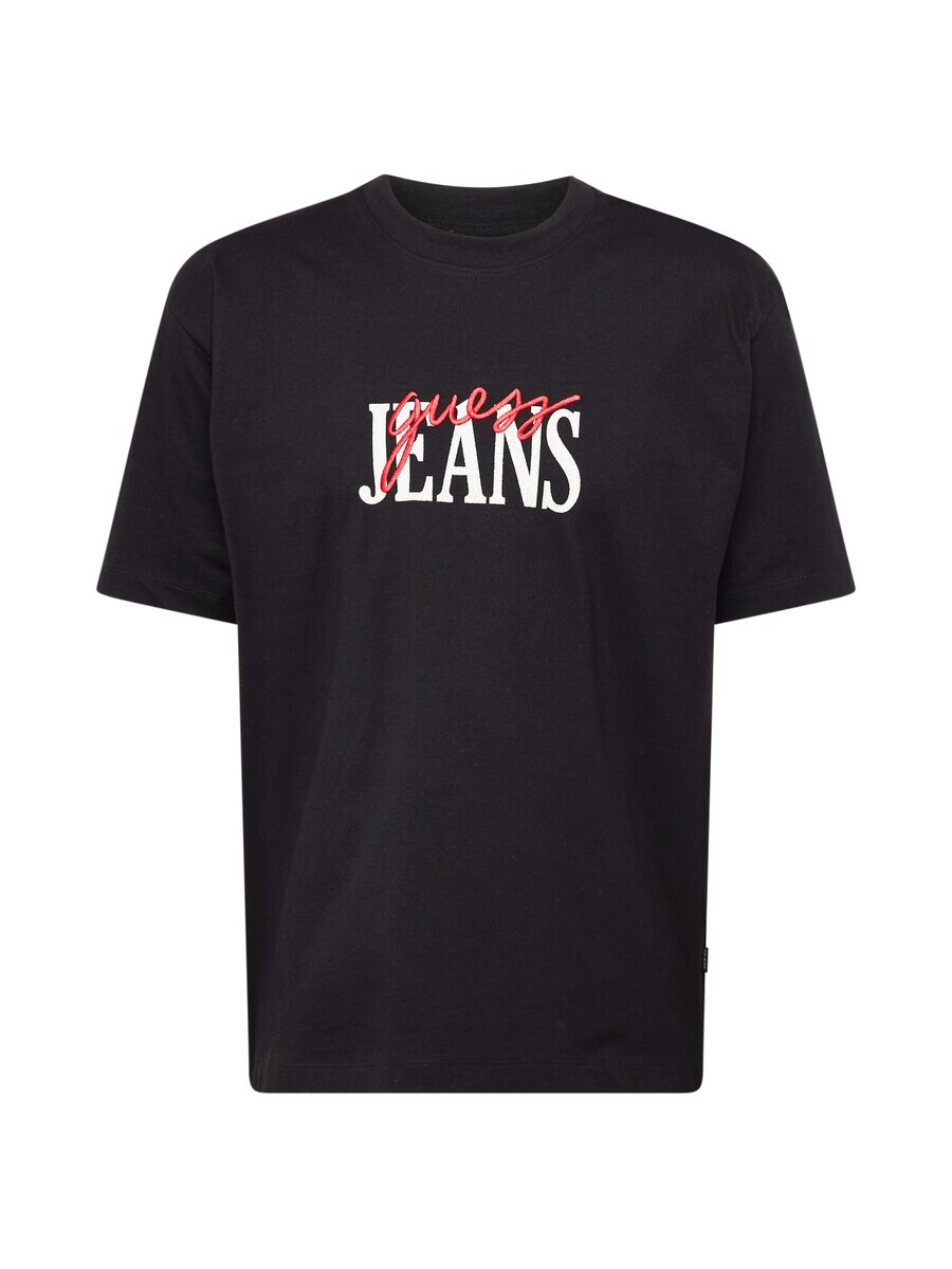 

Классическая футболка GUESS JEANS Shirt, черный