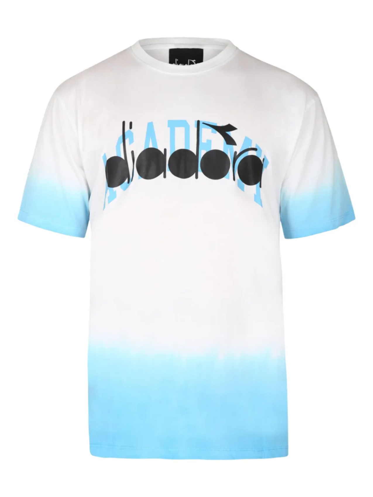 

Футболка с логотипом Diadora Junior, белый