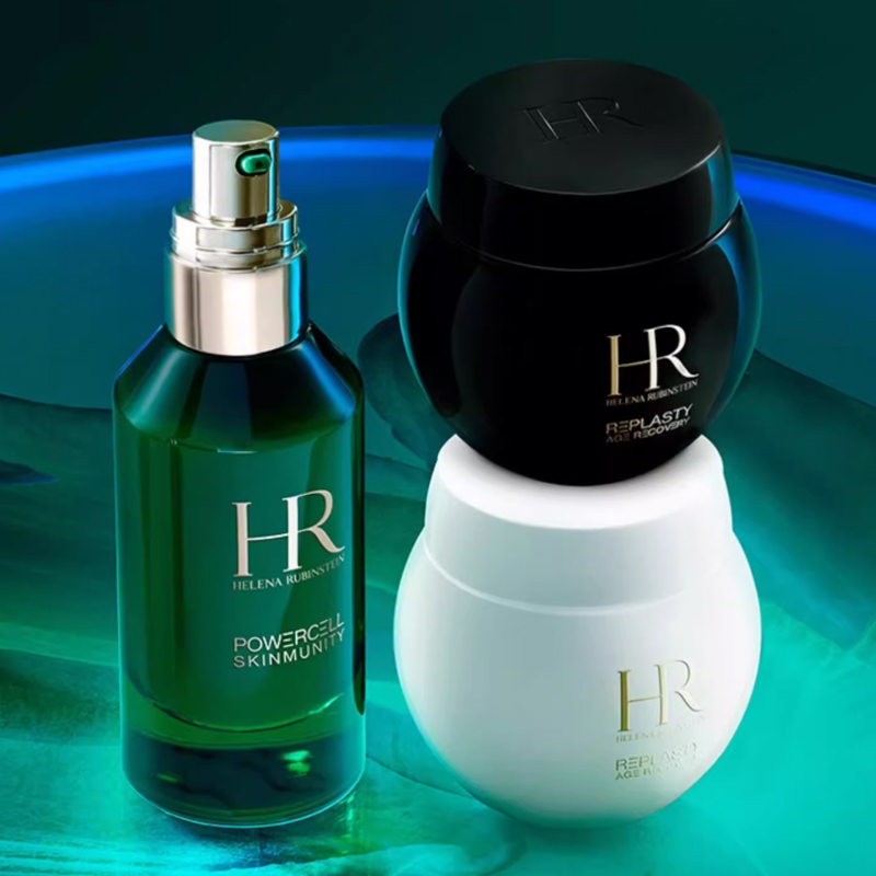 Набор для ухода за кожей Helena Rubinstein: ночной крем Re-Plasty Age Recovery + дневной крем + сыворотка Powercell Skinmunity, 50 мл + 50 мл + 50 мл — фото 4