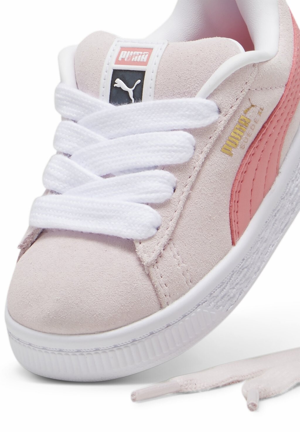 

Кроссовки UNISEX Puma, розовый