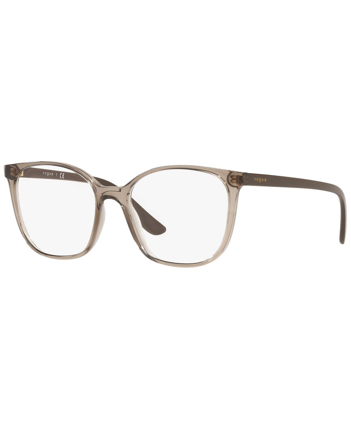 

VO5356 Женские прямоугольные очки Vogue Eyewear, коричневый
