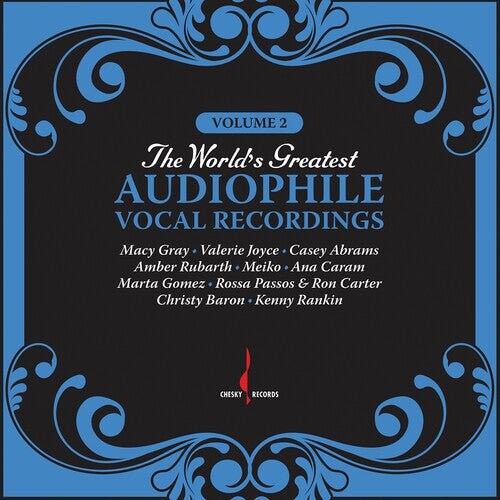 

Виниловая пластинка World'S Greatest Audiophile / Various
