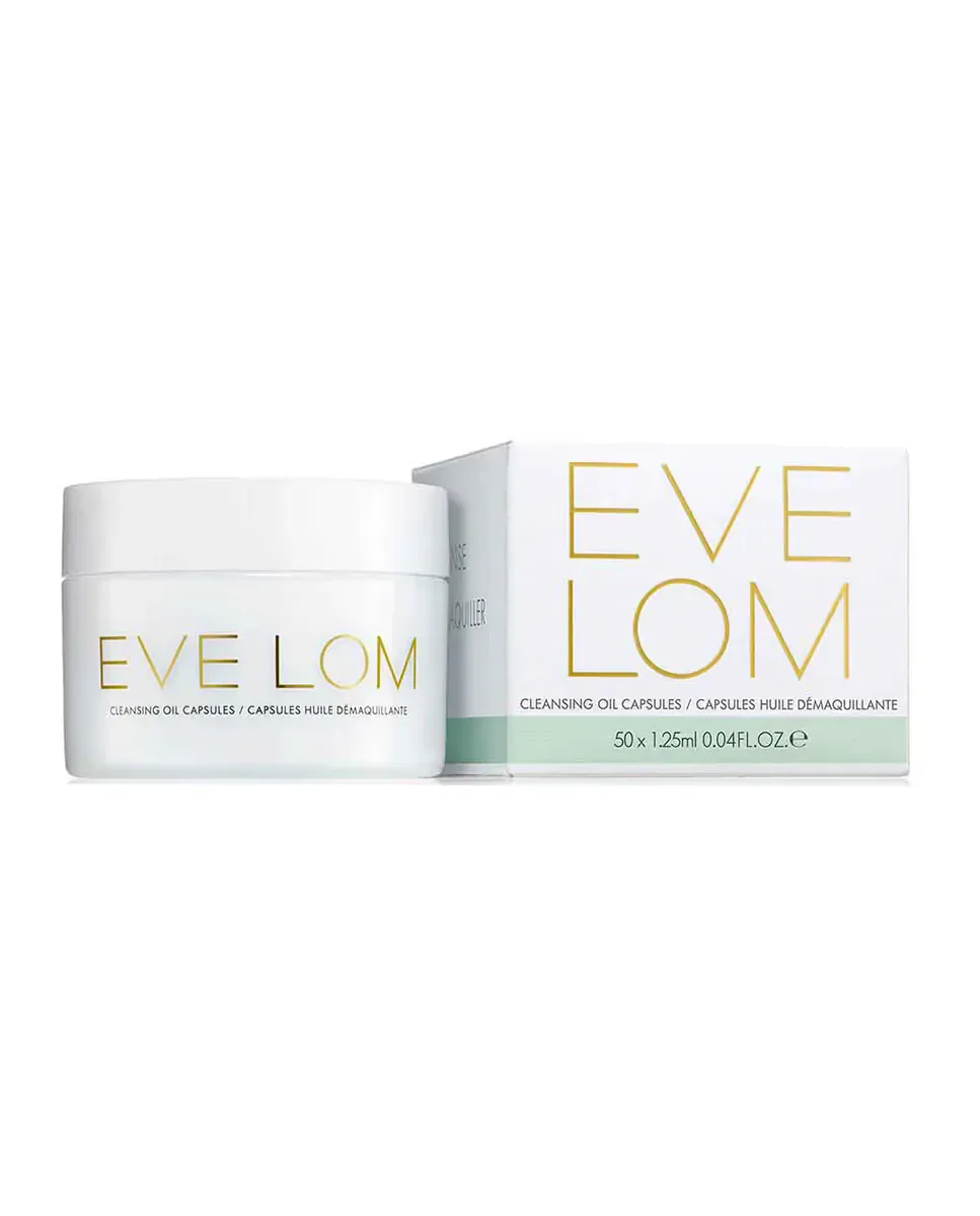Гидрофильное масло Eve Lom — Капсулы для снятия макияжа Cleansing Oil — фото 2