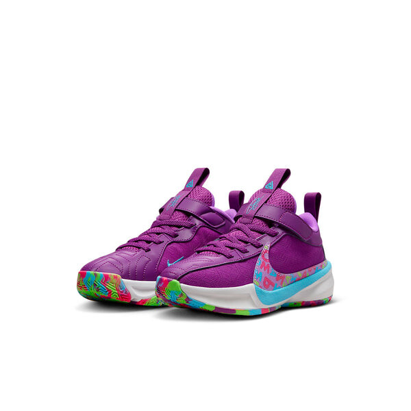 Кроссовки zoom freak 5 nrg Nike, фиолетовый — фото 3
