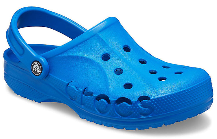 Сандалии Crocs Outdoor Beach Sports Unisex Blue Sandals, синий — фото 4