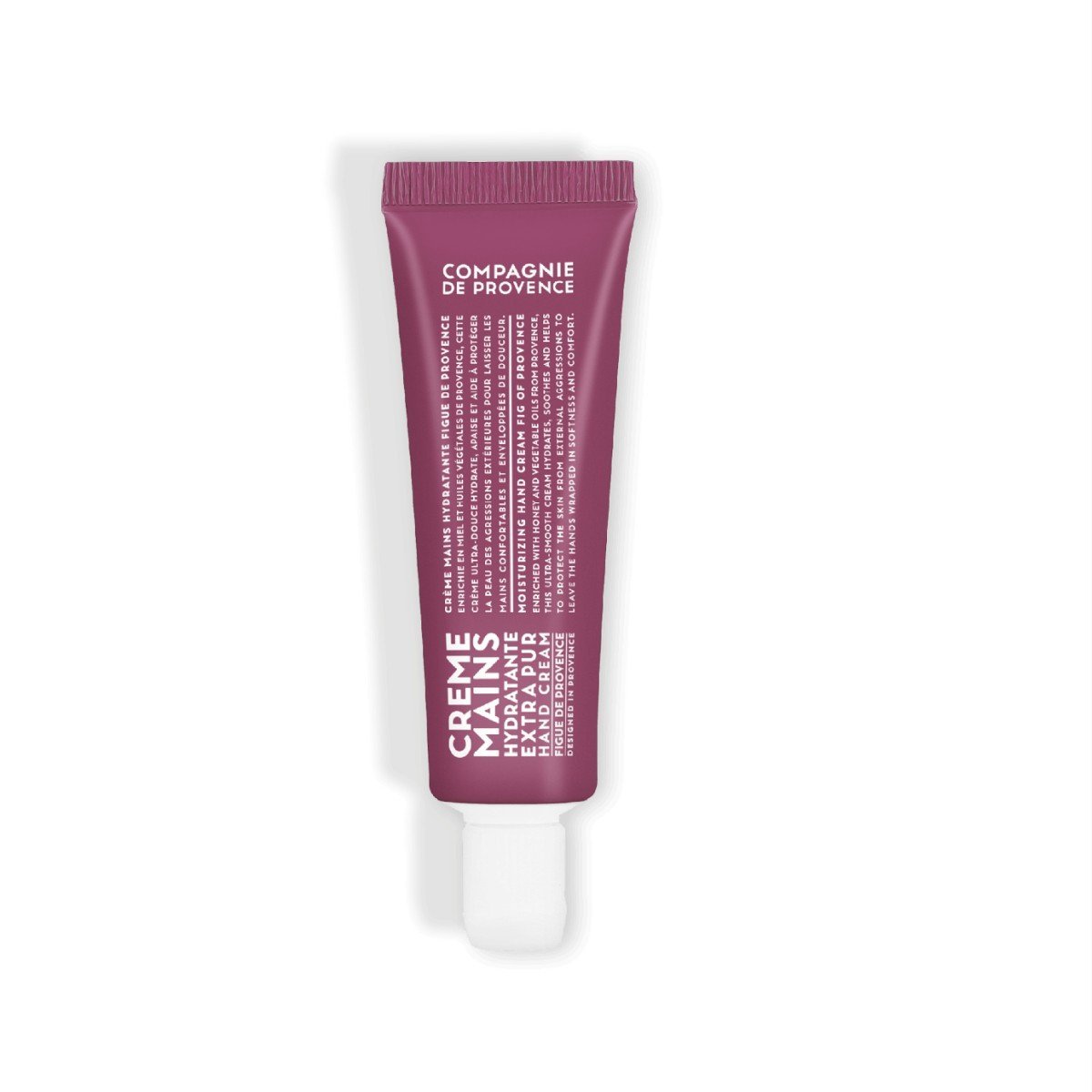 Крем для рук Инжир Compagnie De Provence, purple