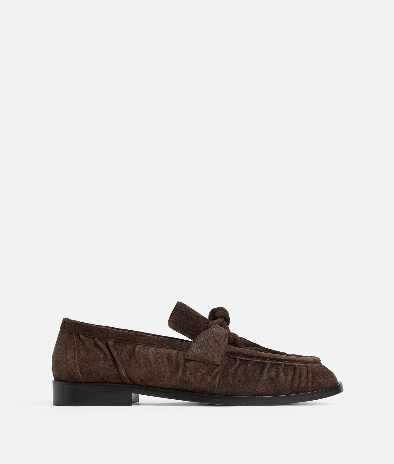 Лоферы astaire BOTTEGA VENETA, фондан
