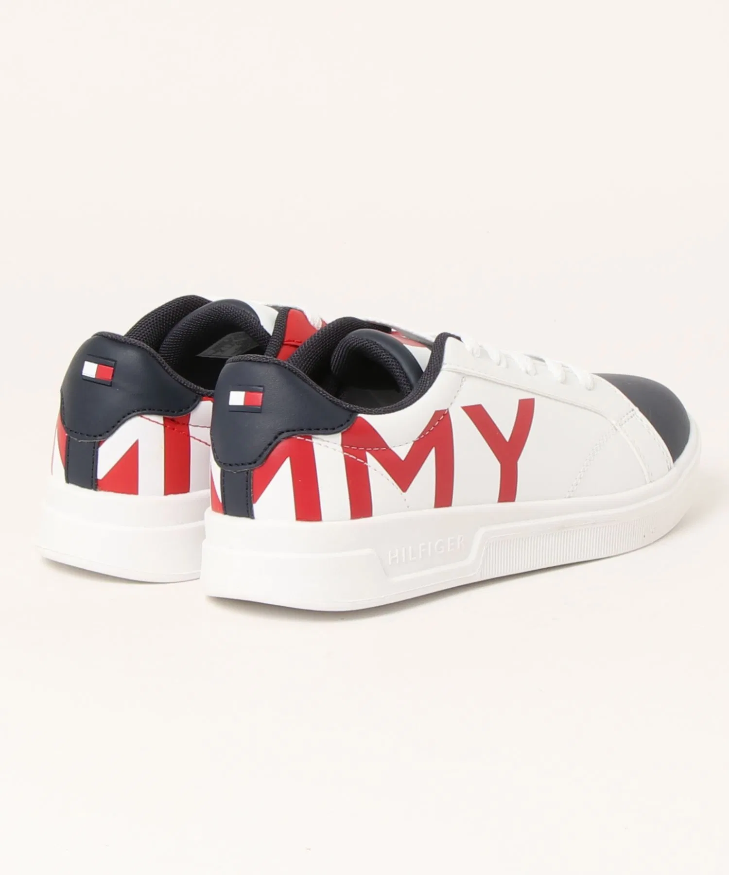 Детские кроссовки Tommy Hilfiger Cayman Graphic — фото 2