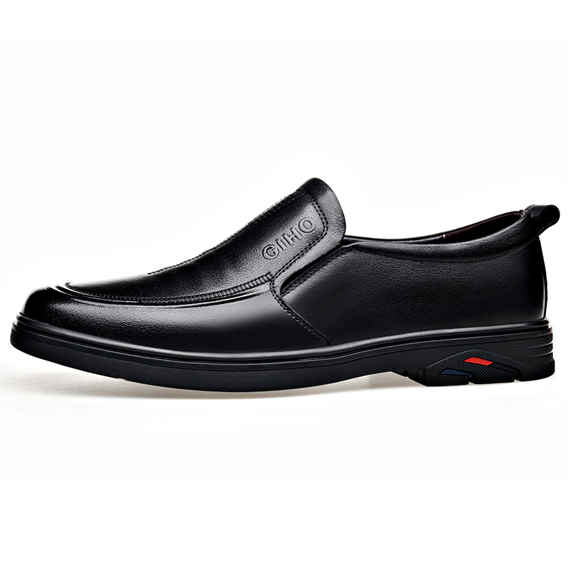 

Мужская повседневная обувь с низким верхом GIHO, Black