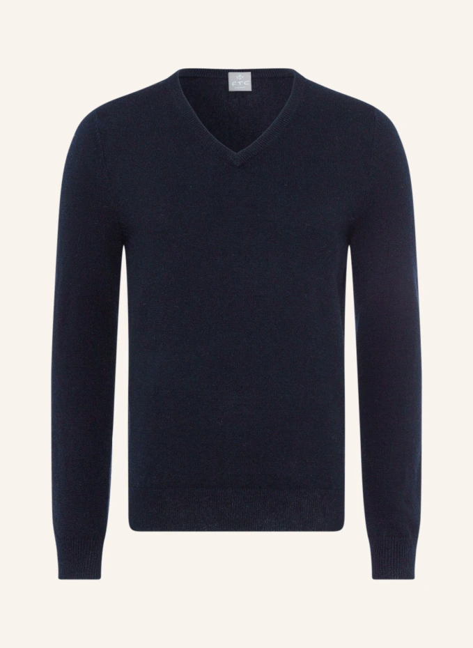 

Кашемировый свитер Ftc Cashmere, синий