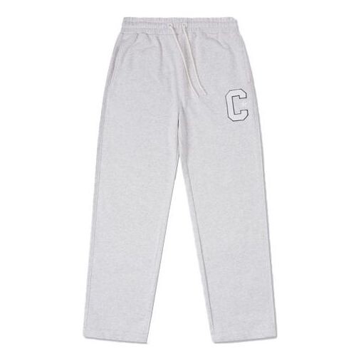 

Брюки essential sweatpants 'white' Converse, белый