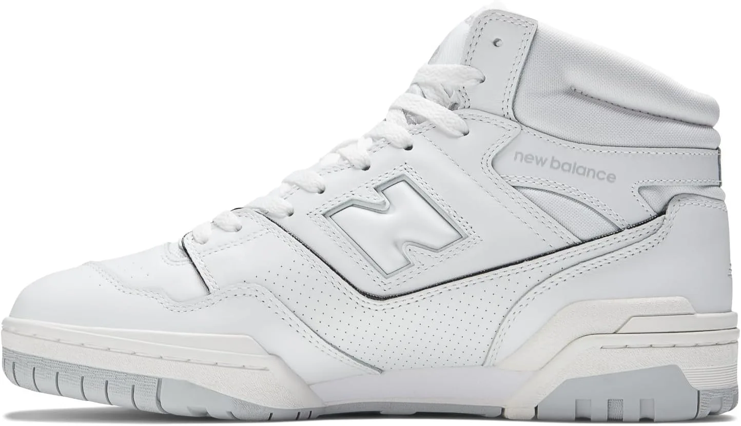 Кроссовки мужская модель New Balance BB650 V1, белый — фото 4