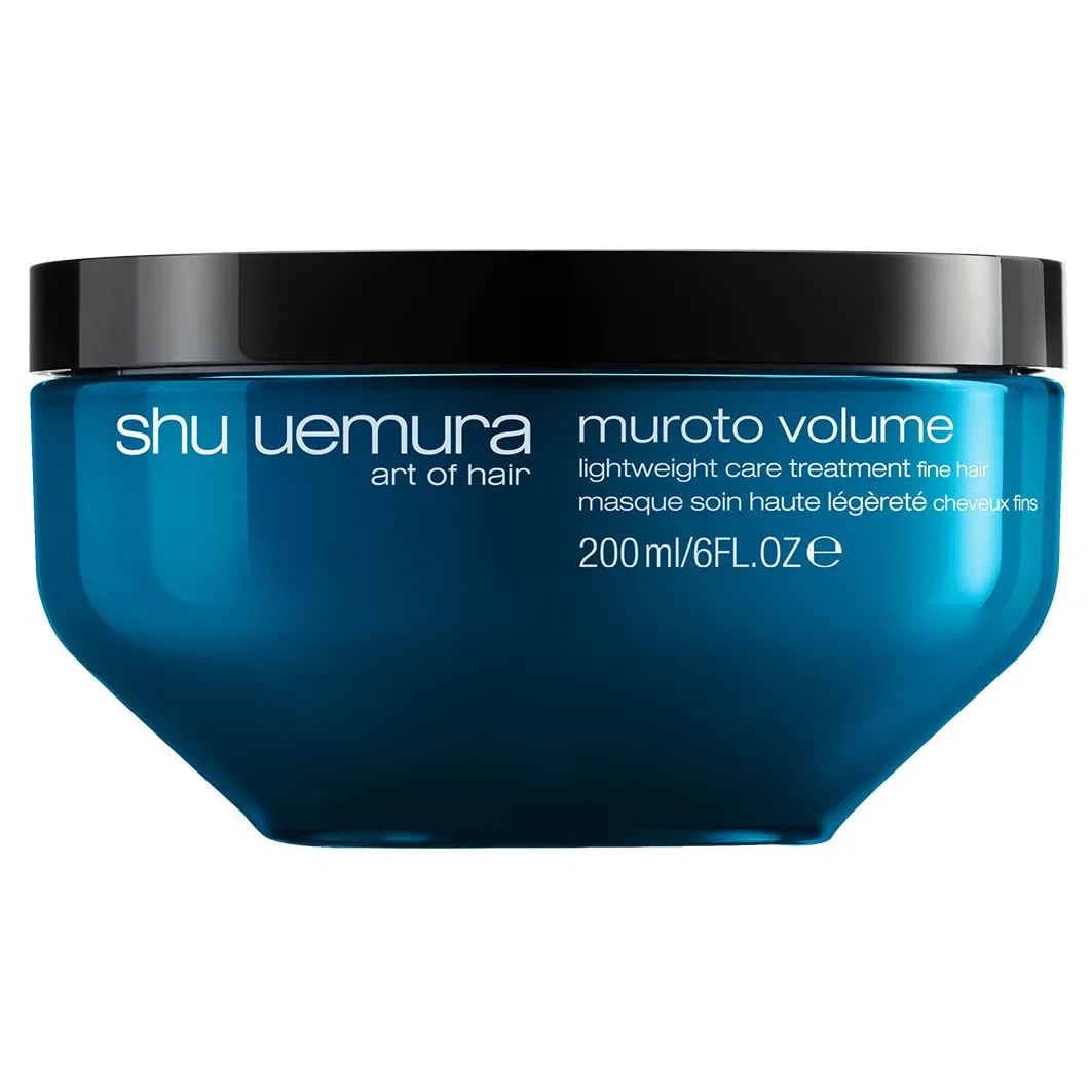 Маска Muroto VOLUME для объема волос, 200 мл Shu Uemura Art Of Hair