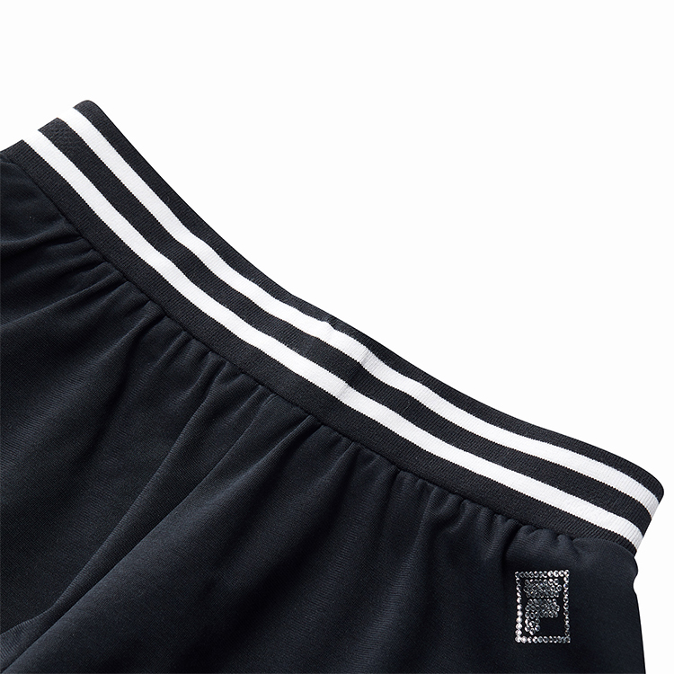 Шорты Children Aged 3 7 Years Old FILA KIDS, синий — фото 4