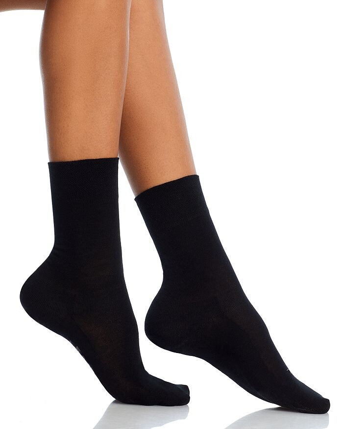 

Носки Falke Perfect Fit, черный