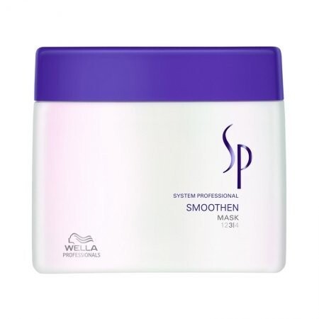 

Разглаживающая маска, 400мл WELLA SP Smoothen