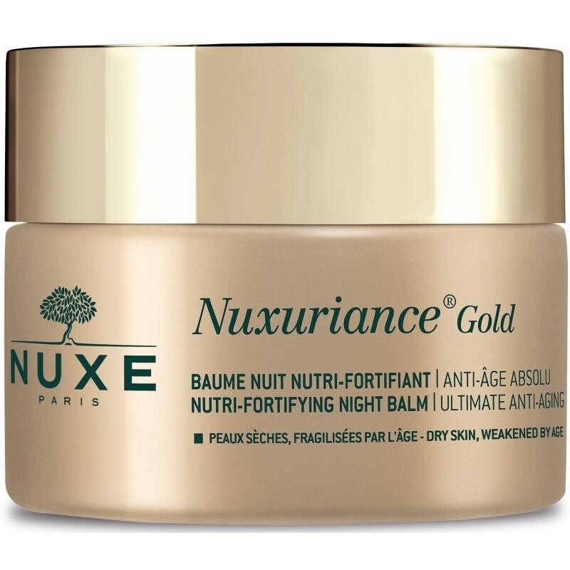 

Nuxe Nuxuriance Gold Night Balm 50 мл Омолаживающий ночной крем
