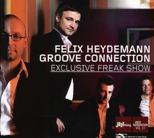 

CD диск Heydemann, Felix: Exclusive Freak Show