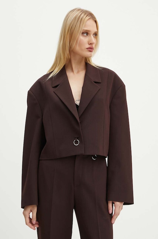 

Жакет Aeron, коричневый