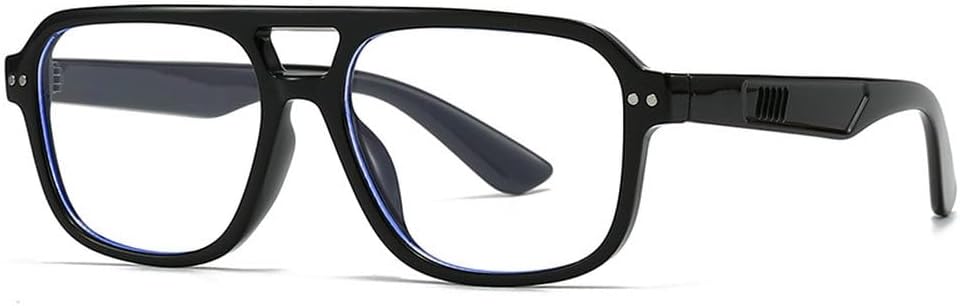 

Классические солнцезащитные очки для женщин и мужчин, роскошные винтажные солнцезащитные очки, популярные панк-очки, очки для вождения, защита от ультрафиолета UV400 HVTVTLA, Black Clear