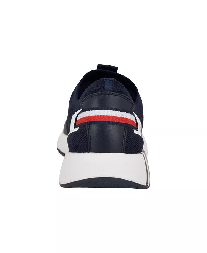 Женские кроссовки-слипоны Arosa для джоггеров Tommy Hilfiger, синий — фото 3