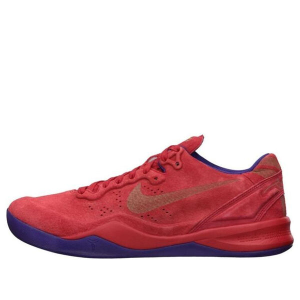 

Кроссовки zoom kobe 8 ext Nike, красный