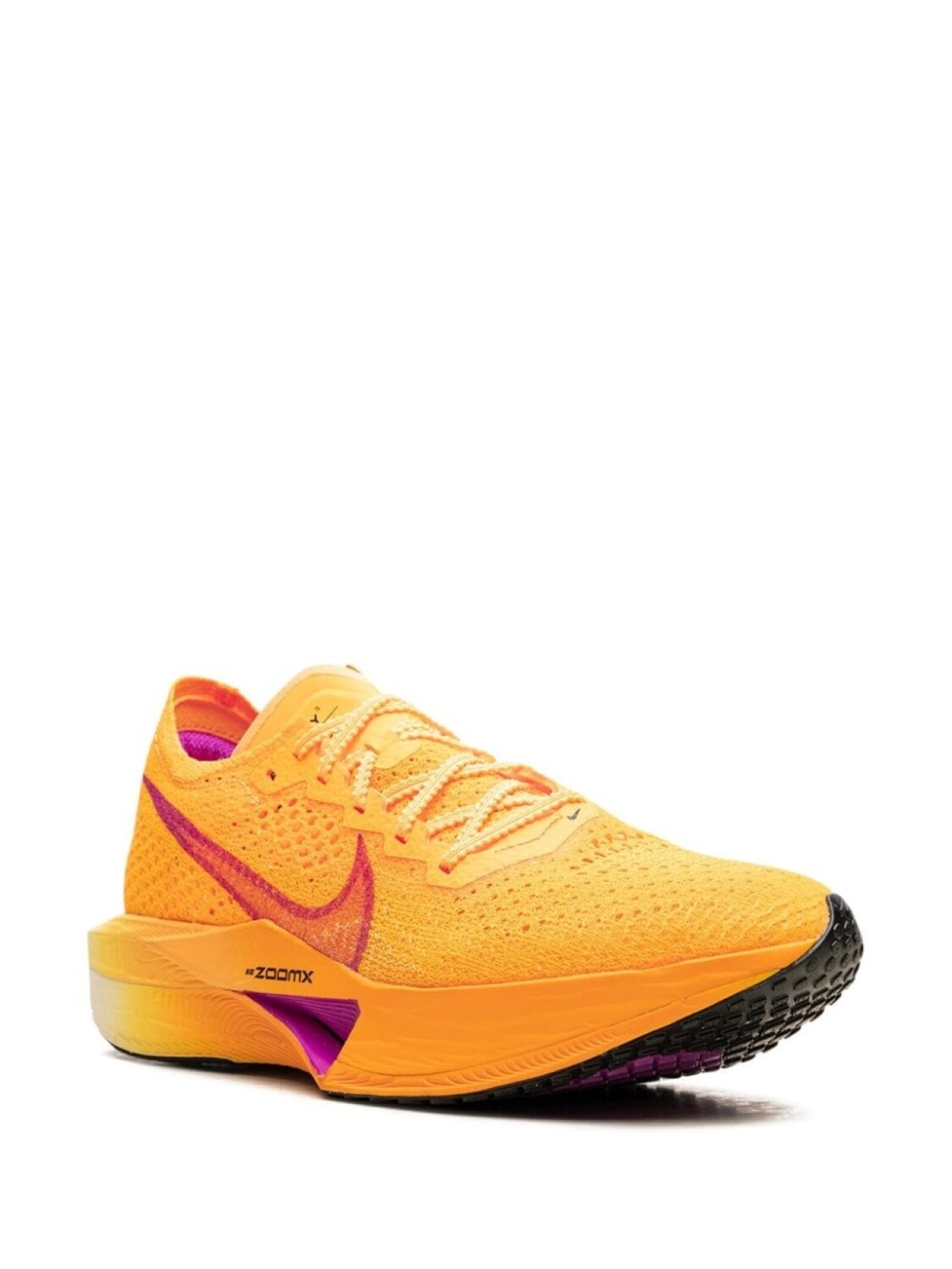 Nike кроссовки ZoomX Vaporfly NEXT% 3 Laser Orange, оранжевый — фото 2