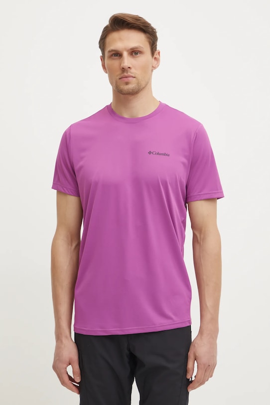 

Спортивная футболка Hike Columbia, фиолетовый