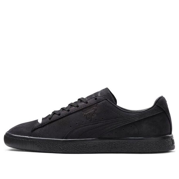 

Кроссовки en noir x clyde 'fleur de lis' Puma, черный