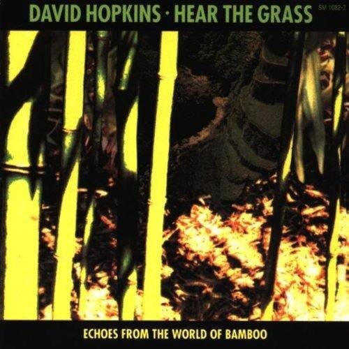 

CD диск Hear the Grass: Hopkins