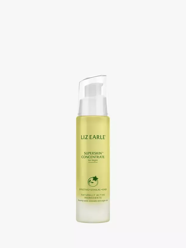 Сыворотка Liz Earle — Увлажняющий ночной Superskin Concentrate, 28 мл