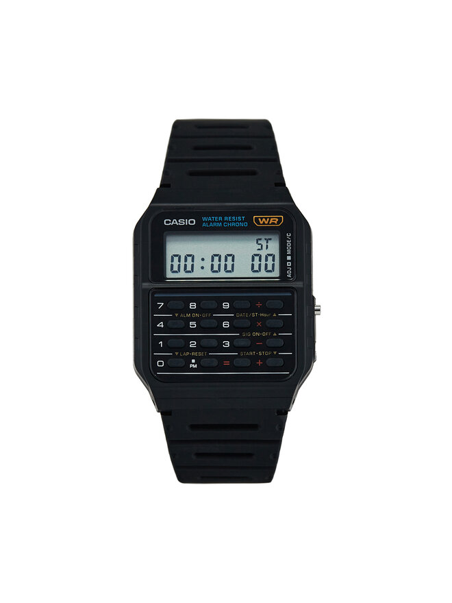 

Часы Casio, черный