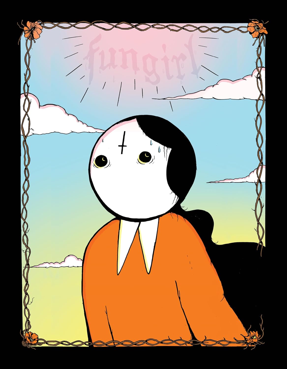 

Fungirl Book 1 (Silver Sprocket)