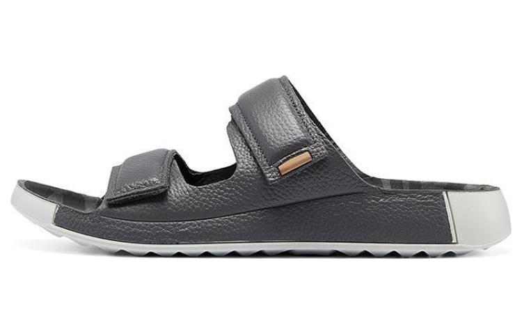 

Шлепанцы мужские Iron Gray Ecco