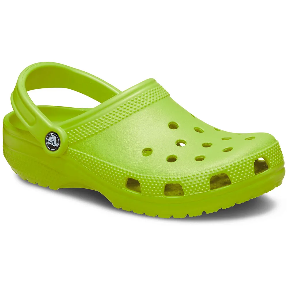 

Классические сабо Crocs, желтый