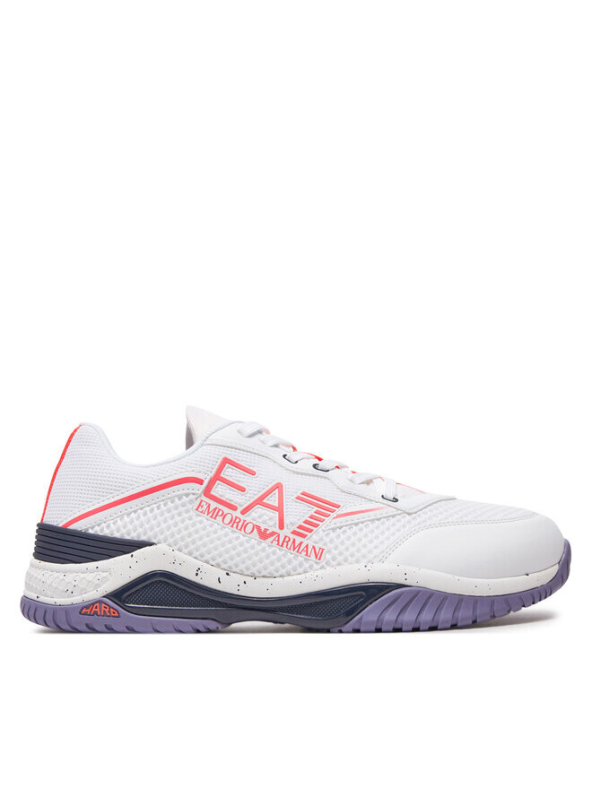 

Кроссовки EA7 Emporio Armani X8X192 XK407 U248, белый