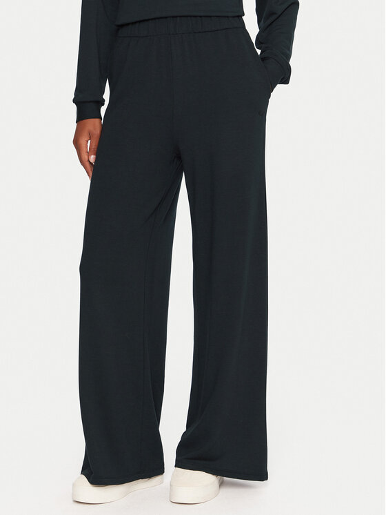 

Спортивные брюки wide leg Surfing By Sunlight ERJFB03495 Roxy, черный