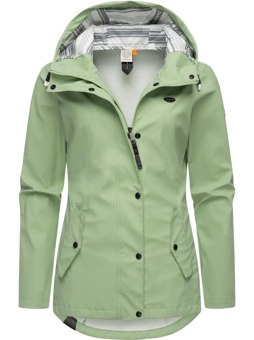 

Дождевик ym margin Ragwear, зеленый