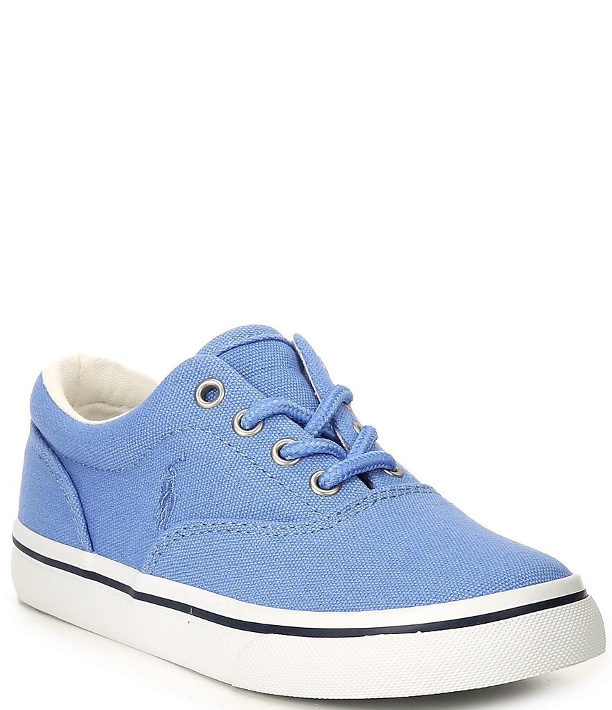

Кроссовки Keaton для мальчиков Polo Ralph Lauren (Молодежь), синий