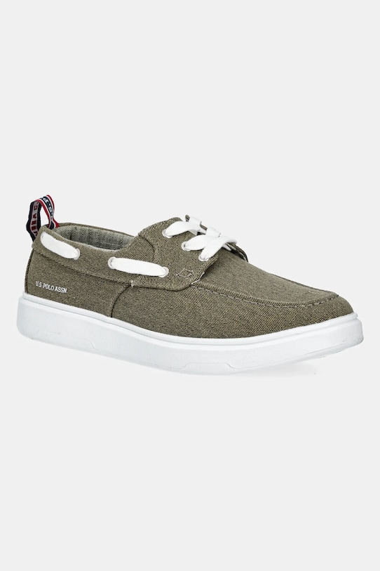 

Кроссовки ATHOS U.S. Polo Assn., зеленый