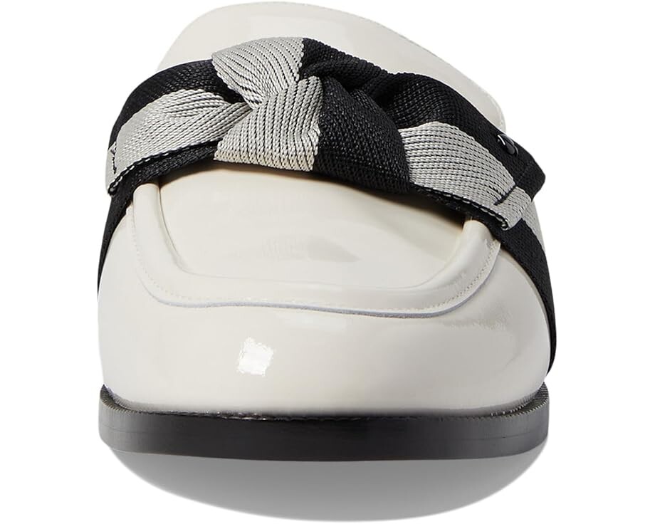 Лоферы Kate Spade New York Leandra Mule Loafer, цвет Cream/ Black Multi — фото 2